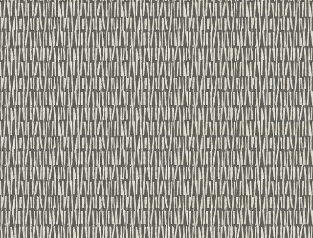 Antonina Vella AB3042 Thatched Black Wallpaper - Eade's Wallpaper