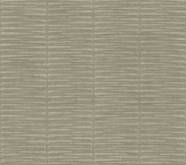 Antonina Vella AB3051 Iringa Sage Wallpaper - Eade's Wallpaper