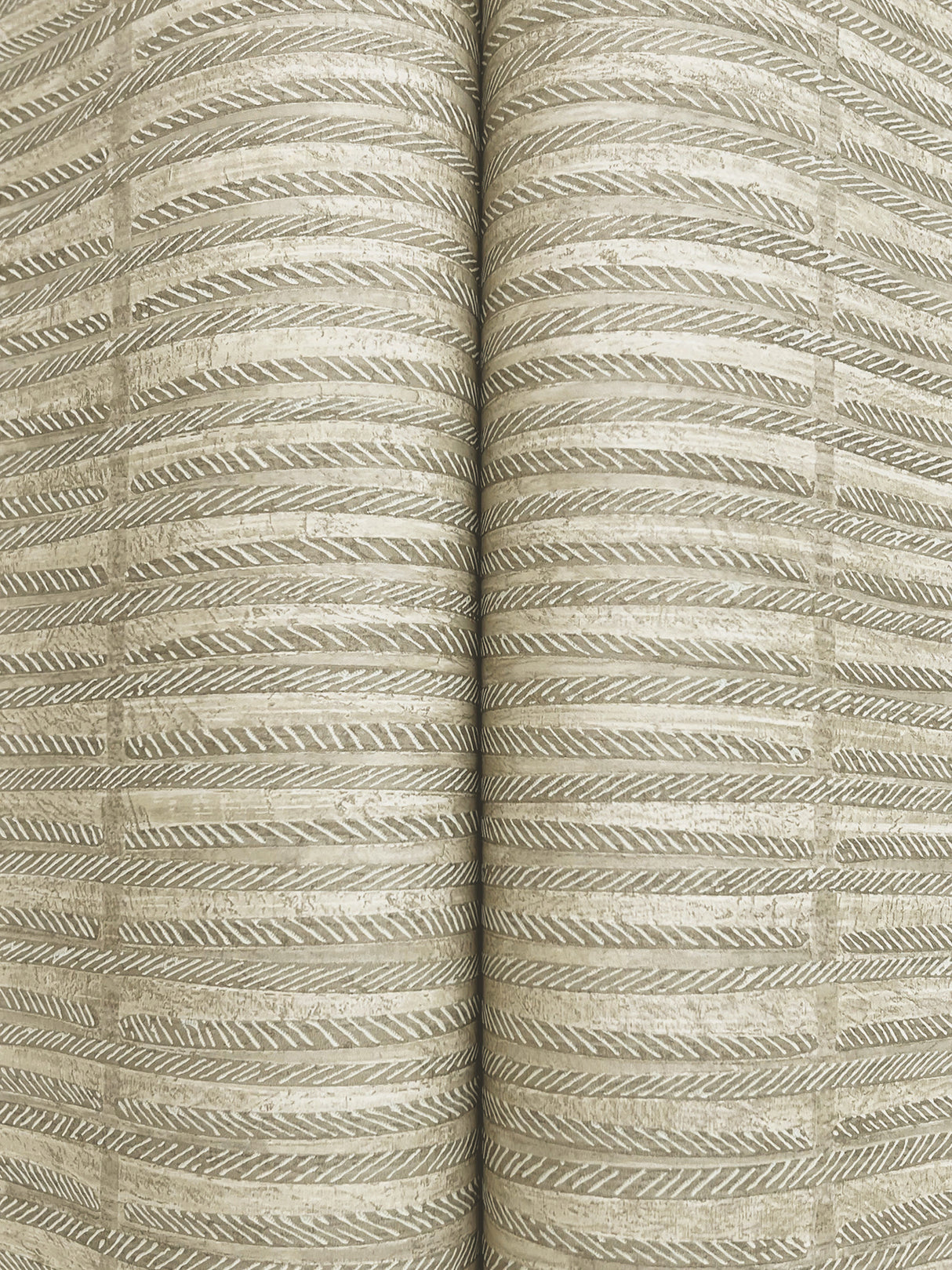 Antonina Vella AB3053 Iringa Linen Wallpaper - Eade's Wallpaper