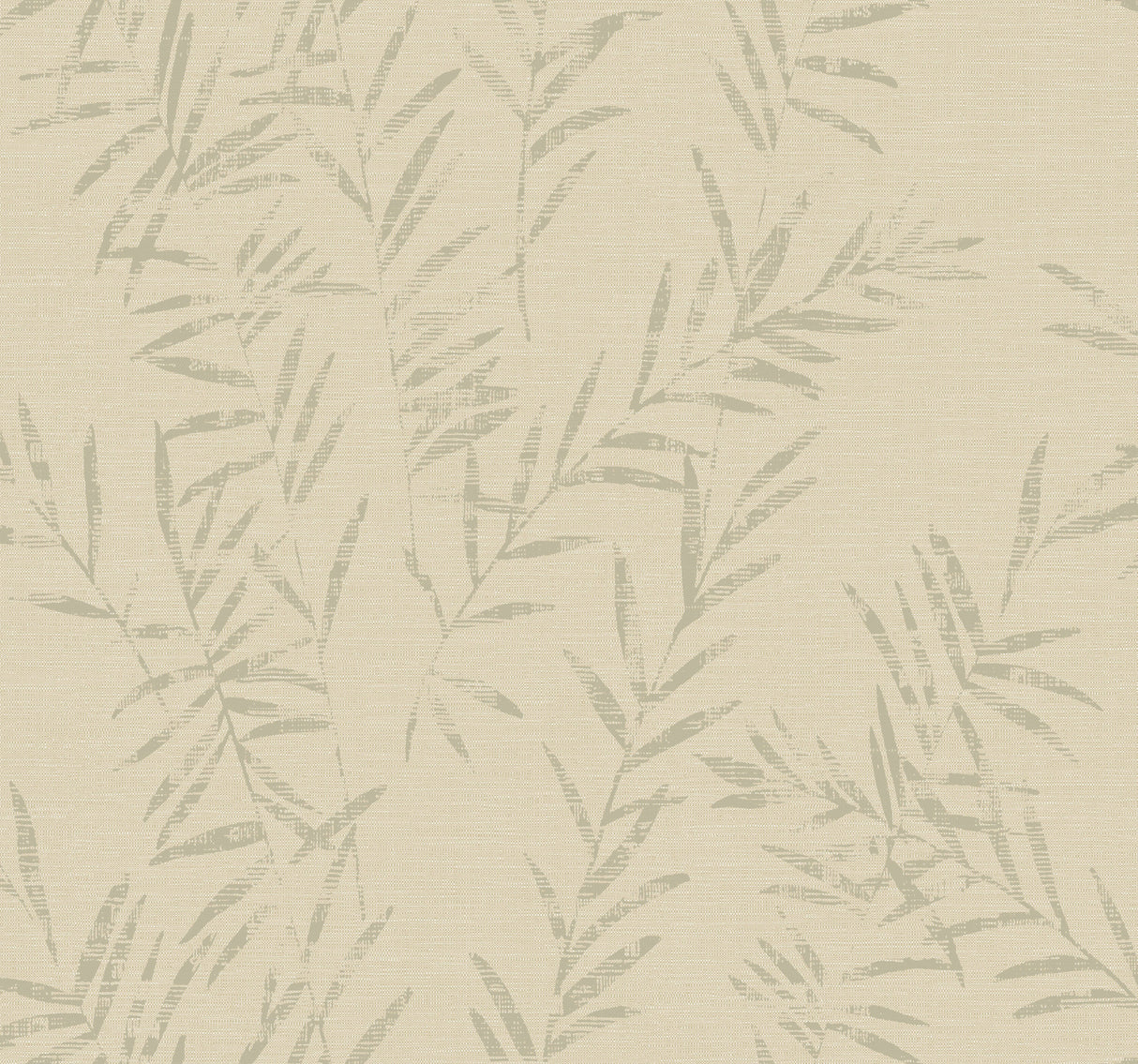 Antonina Vella AB3063 Allerton Bamboo Linen Wallpaper - Eade's Wallpaper