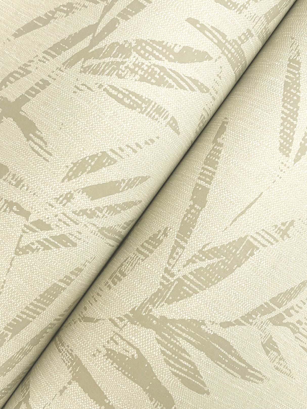Antonina Vella AB3063 Allerton Bamboo Linen Wallpaper - Eade's Wallpaper