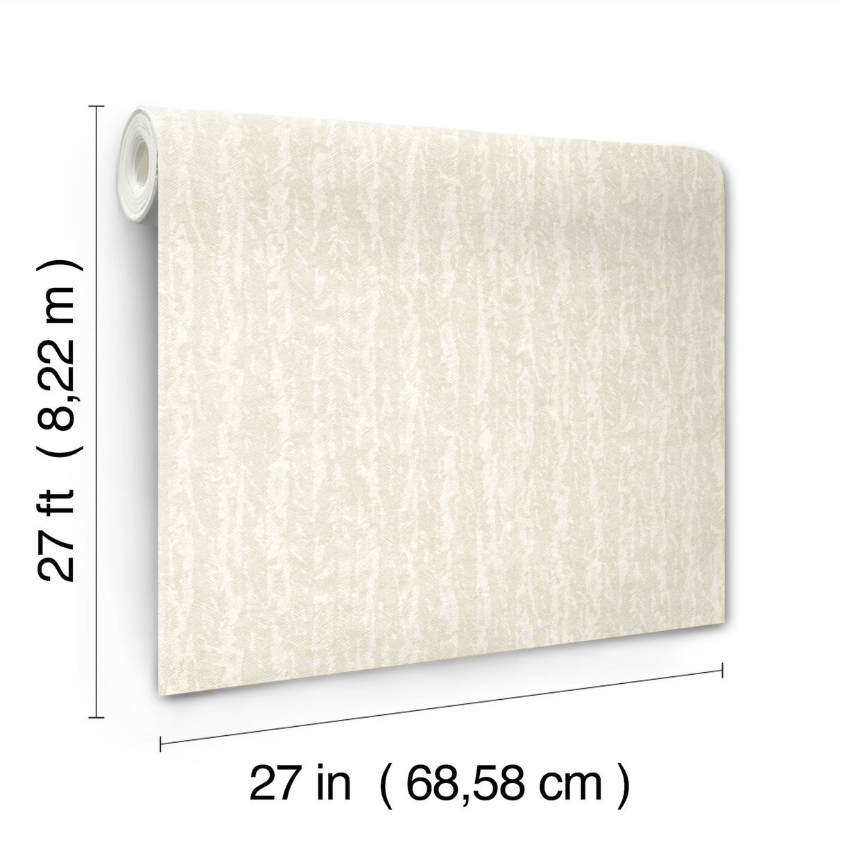 Antonina Vella AB3073 Juju Beige Wallpaper - Eade's Wallpaper