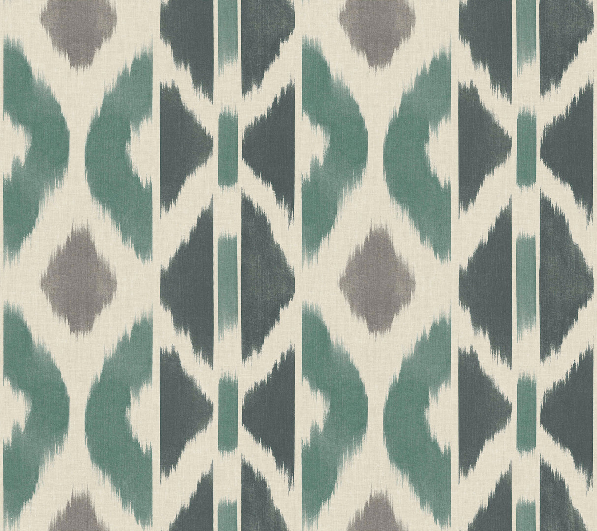 Antonina Vella AB3092 Patan Indigo Wallpaper - Eade's Wallpaper