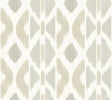 Antonina Vella AB3093 Patan Beige Wallpaper - Eade's Wallpaper