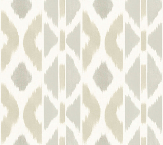 Antonina Vella AB3093 Patan Beige Wallpaper - Eade's Wallpaper