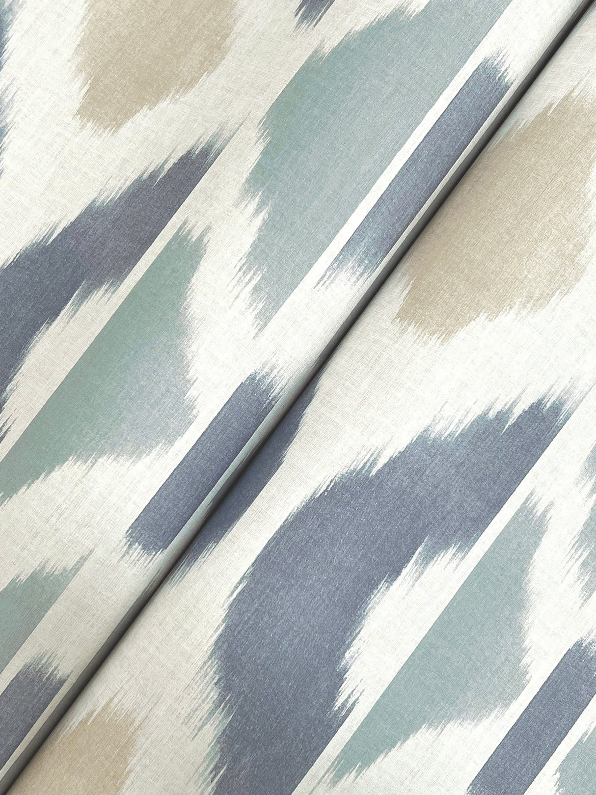 Antonina Vella AB3094 Patan Denim Wallpaper - Eade's Wallpaper