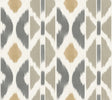 Antonina Vella AB3095 Patan Taupe Wallpaper - Eade's Wallpaper