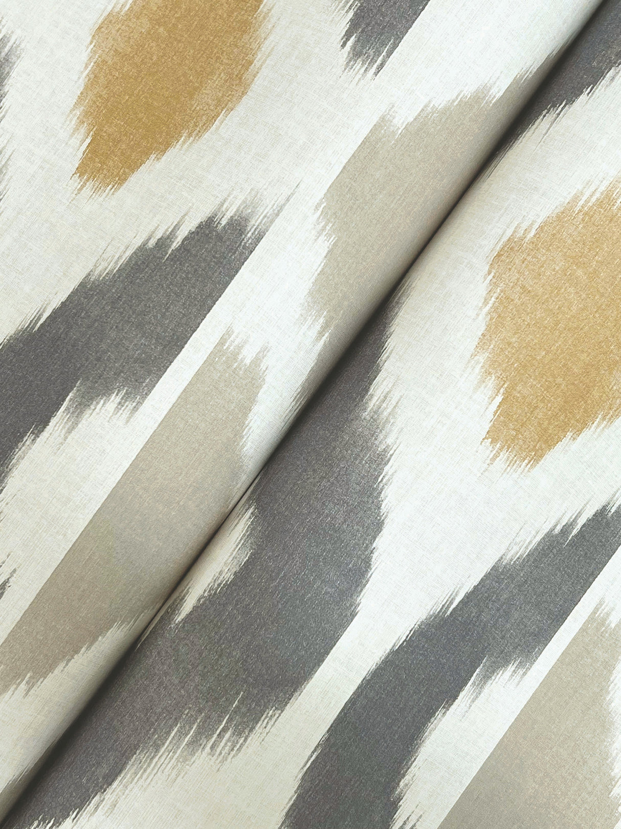 Antonina Vella AB3095 Patan Taupe Wallpaper - Eade's Wallpaper