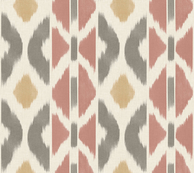 Antonina Vella AB3096 Patan Sedona Wallpaper - Eade's Wallpaper