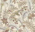 Antonina Vella AB3101 Heronwood Mulberry Wallpaper - Eade's Wallpaper