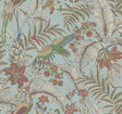Antonina Vella AB3102 Heronwood Sky Blue Wallpaper - Eade's Wallpaper