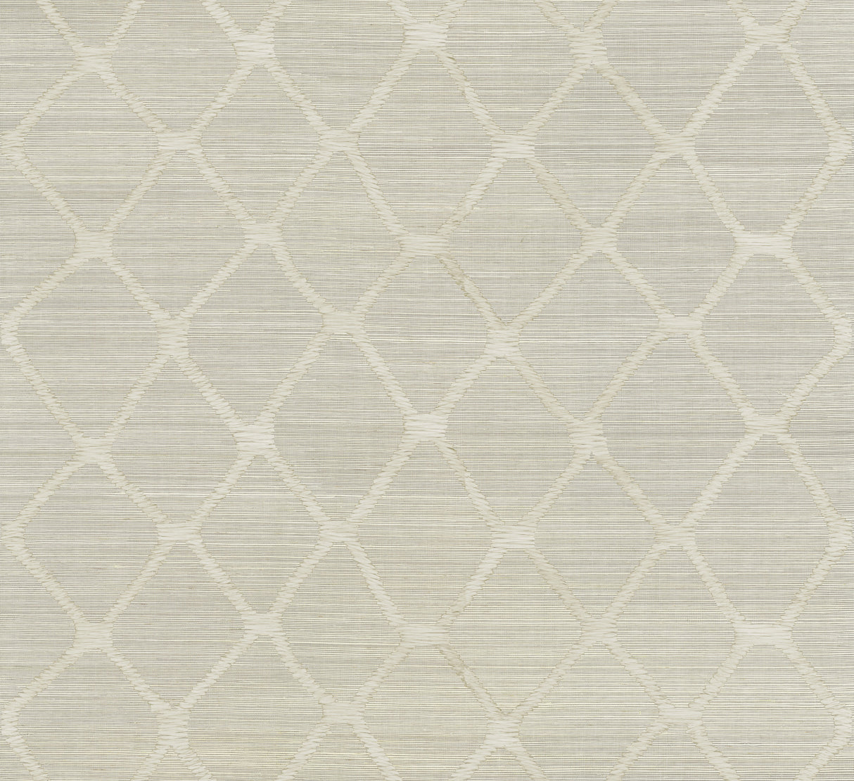 Antonina Vella AB3122 Tonga Putty Wallpaper - Eade's Wallpaper