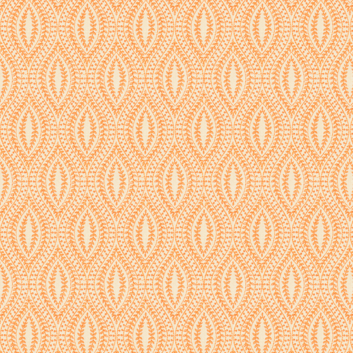 STOUT ABAF-4 ABAFT 4 GINGER Fabric - Eades Wallpaper & Fabric