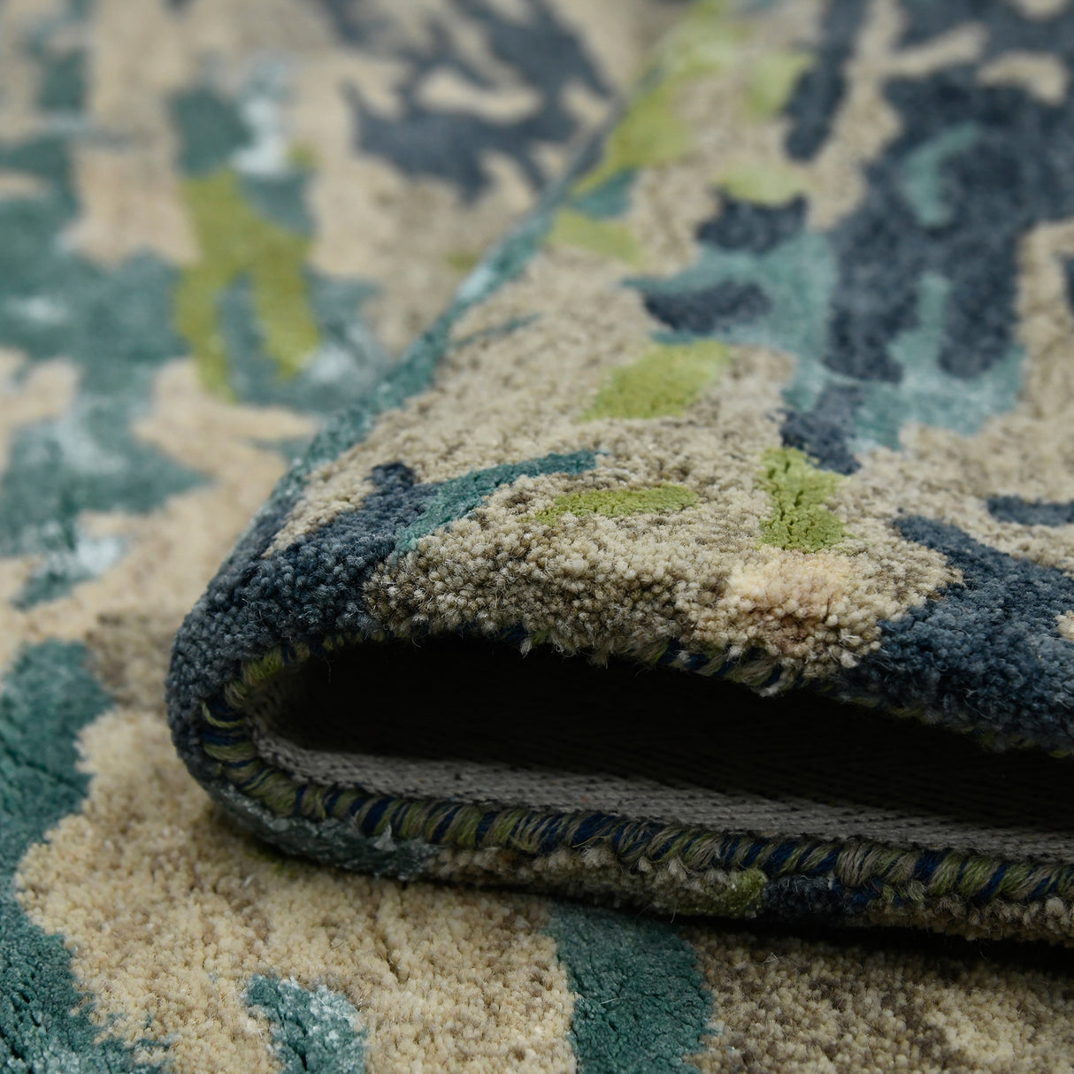 Amer Rugs ABS-2 Abstract Contemporary Area Rug