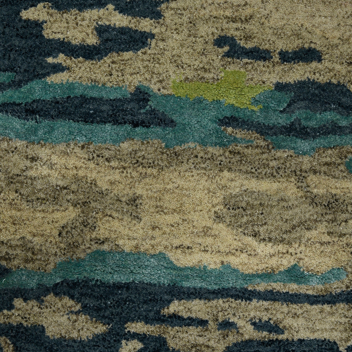 Amer Rugs ABS-2 Abstract Contemporary Area Rug