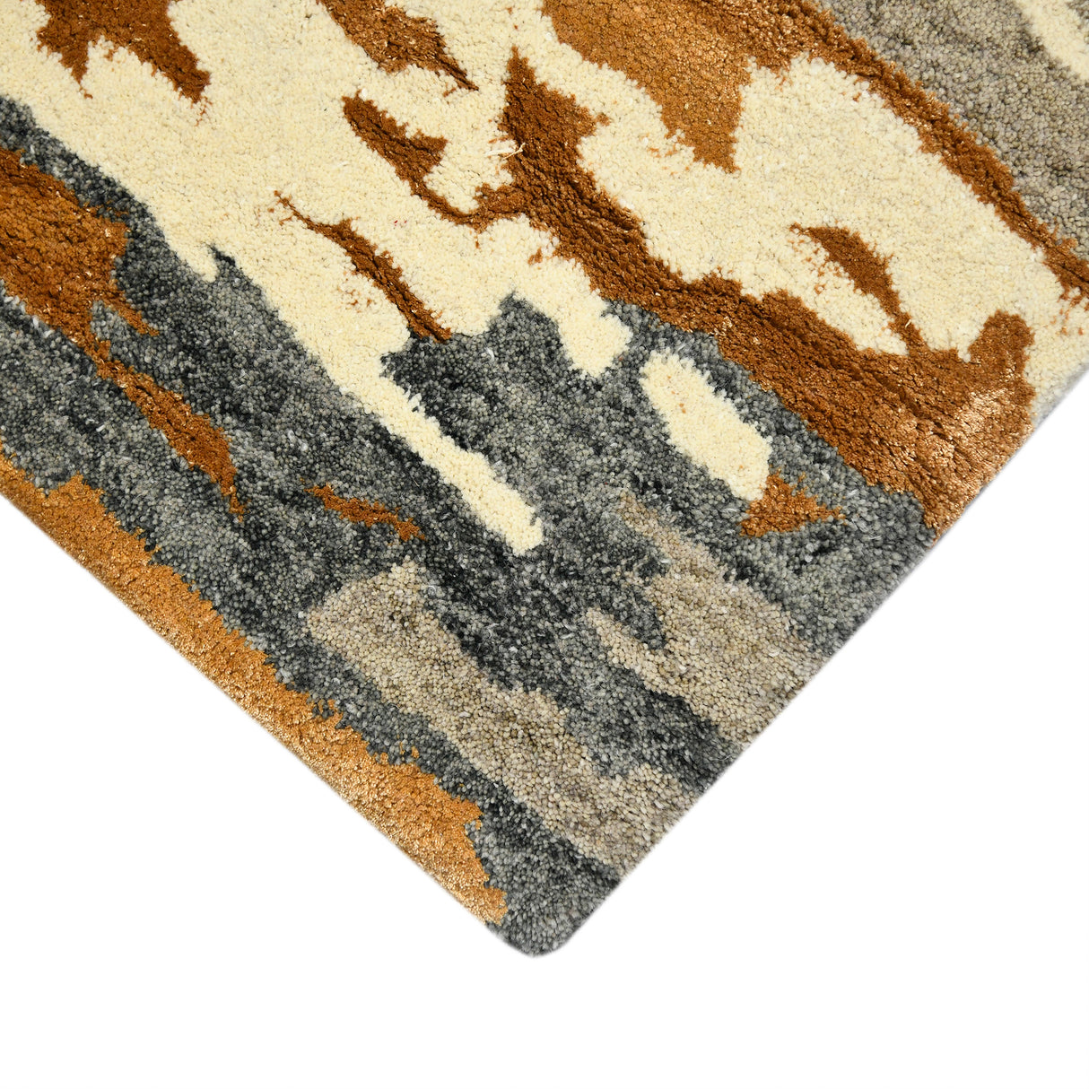 Amer Rugs ABS-3 Abstract Contemporary Area Rug