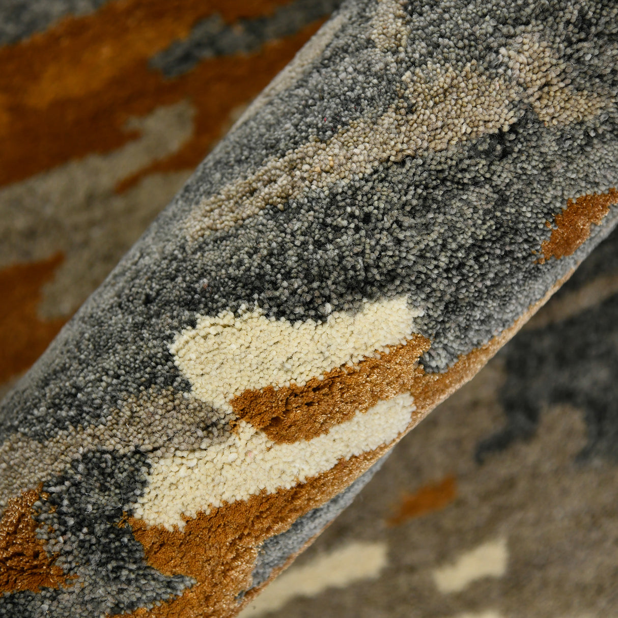 Amer Rugs ABS-3 Abstract Contemporary Area Rug