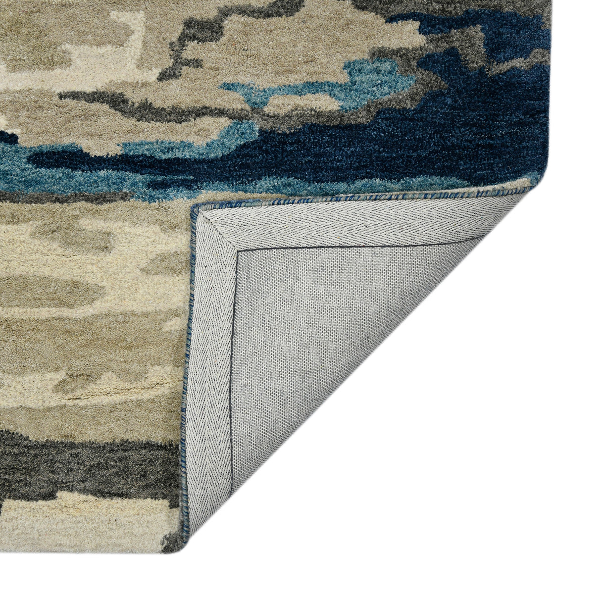 Amer Rugs ABS-4 Abstract Contemporary Area Rug