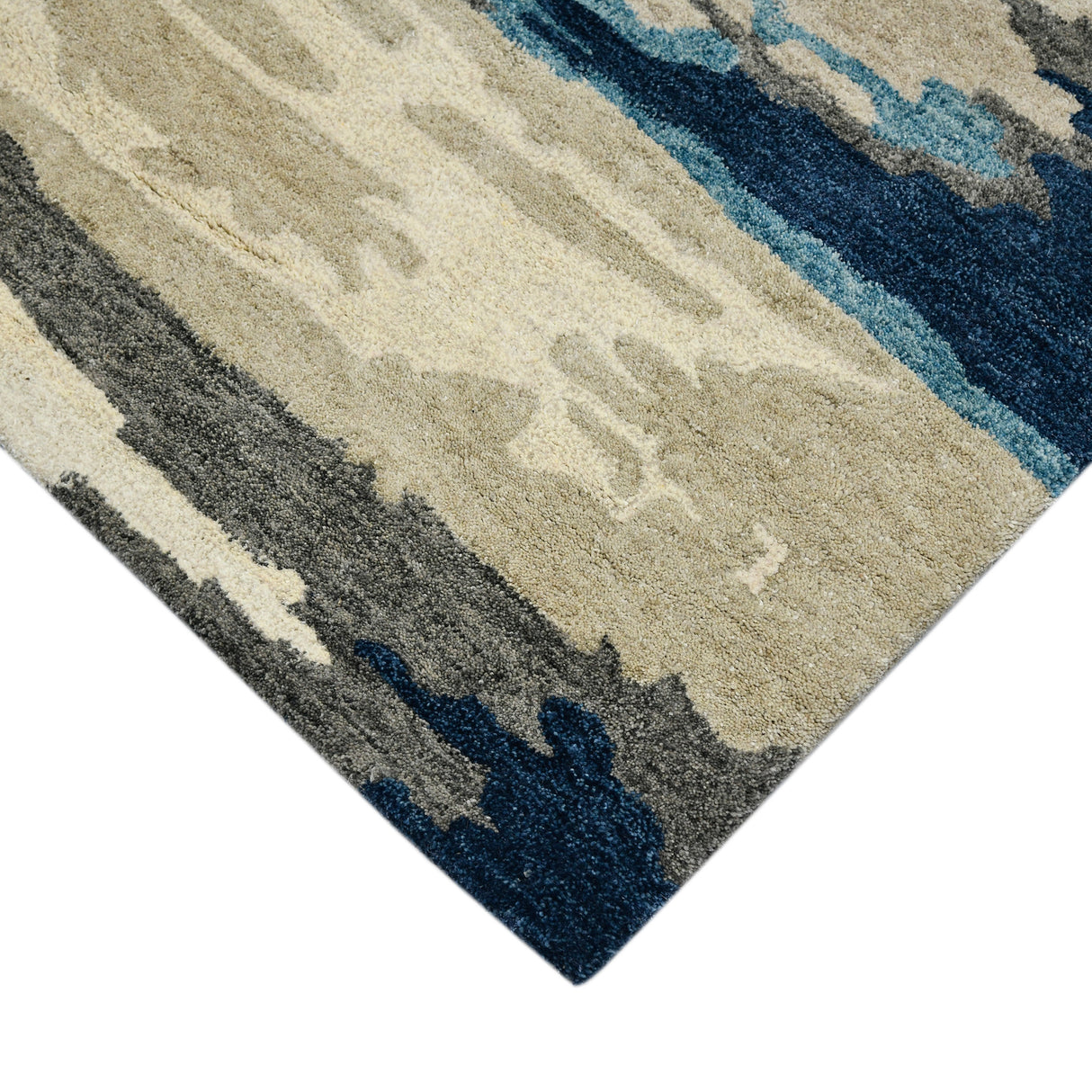 Amer Rugs ABS-4 Abstract Contemporary Area Rug
