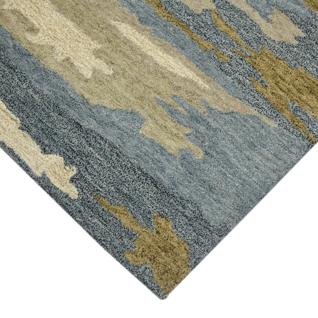 Amer Rugs ABS-5 Abstract Contemporary Area Rug