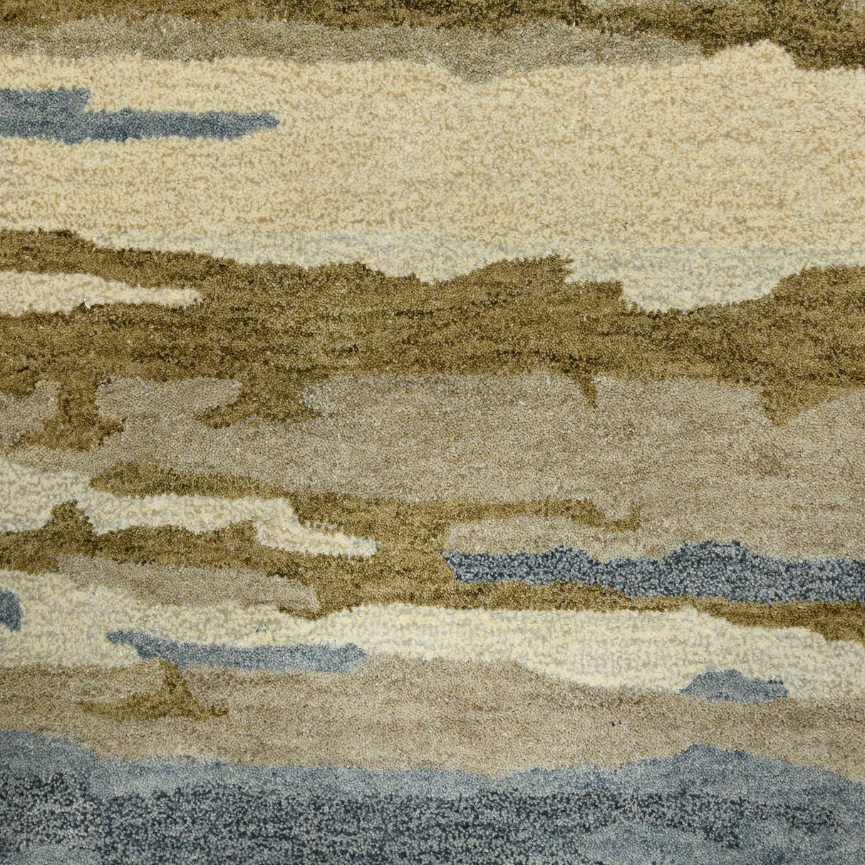 Amer Rugs ABS-5 Abstract Contemporary Area Rug