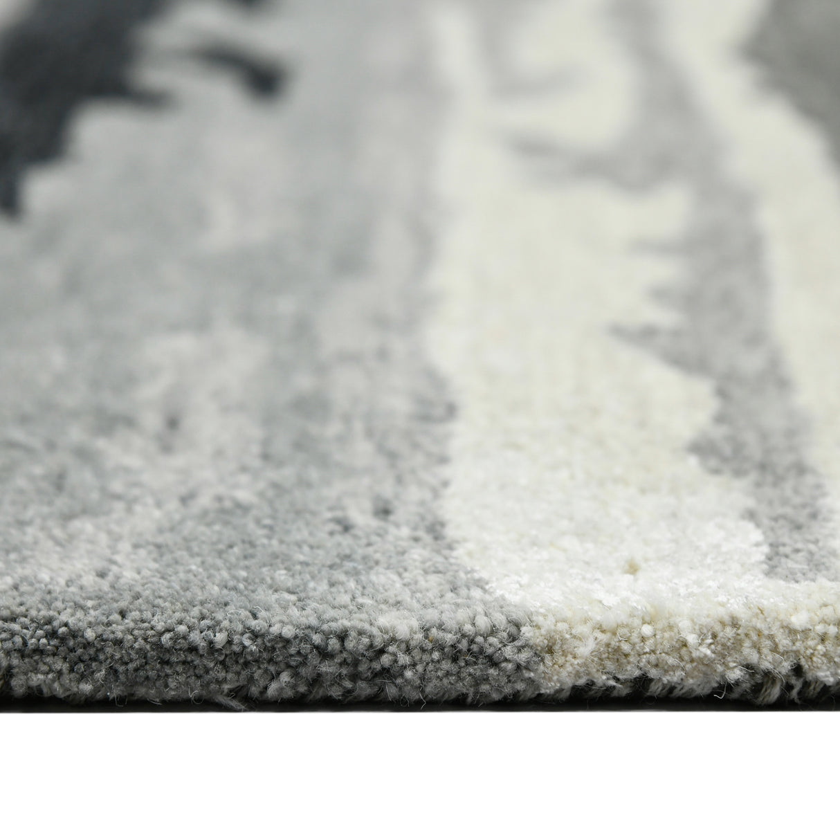 Amer Rugs ABS-6 Abstract Contemporary Area Rug