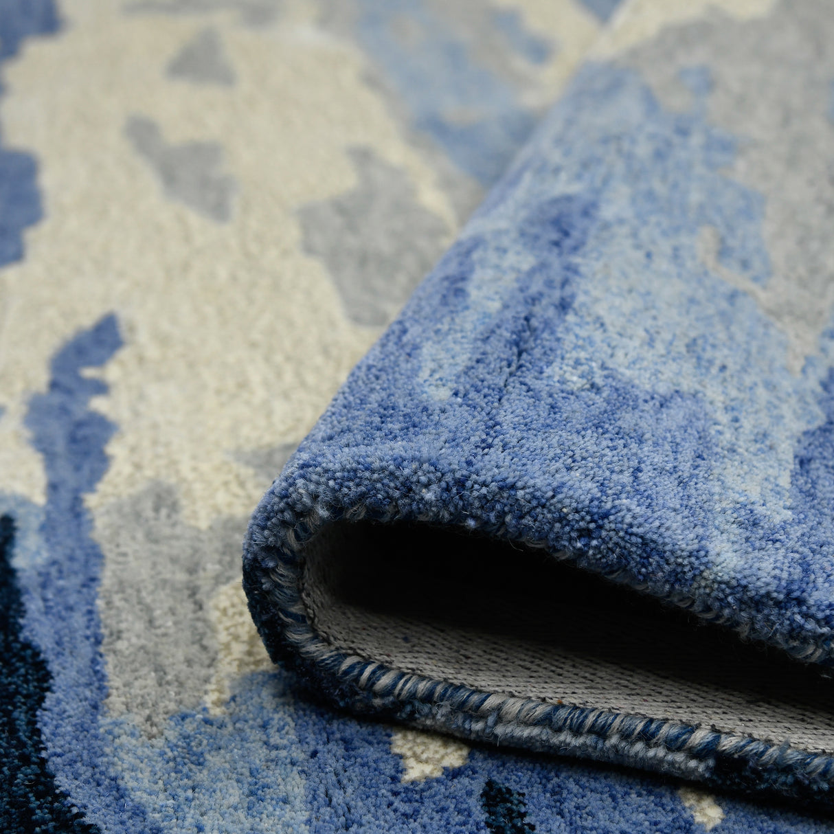 Amer Rugs ABS-7 Abstract Contemporary Area Rug