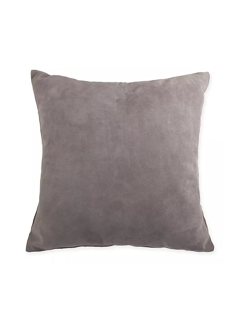 Scalamandre AB 1012SENSUPILL SENSUEDE PILLOW - Pillow Collec