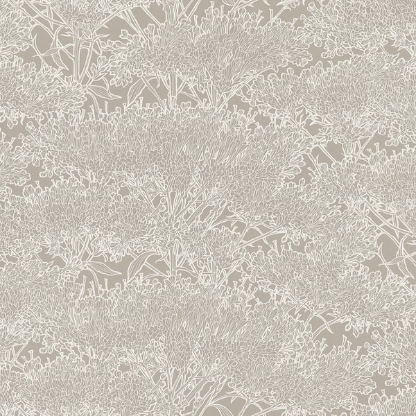 Galerie AC60014 Beige Cherry Blossom Motif - Eade's Wallpaper