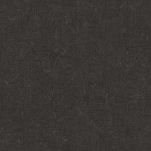 Galerie AC60026 Bronze Brown Distressed Geometric Motif - Eade's Wallpaper