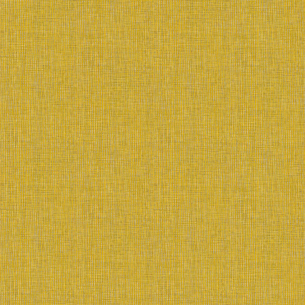 Galerie AC60036 Yellow Hessian Effect Texture - Eade's Wallpaper