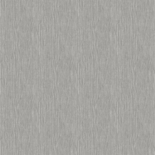 Galerie AC60039 Silver Grey Hessian Effect Texture - Eade's Wallpaper