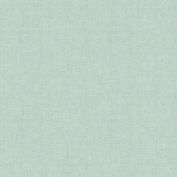 Galerie AC60043 Green Hessian Effect Texture - Eade's Wallpaper