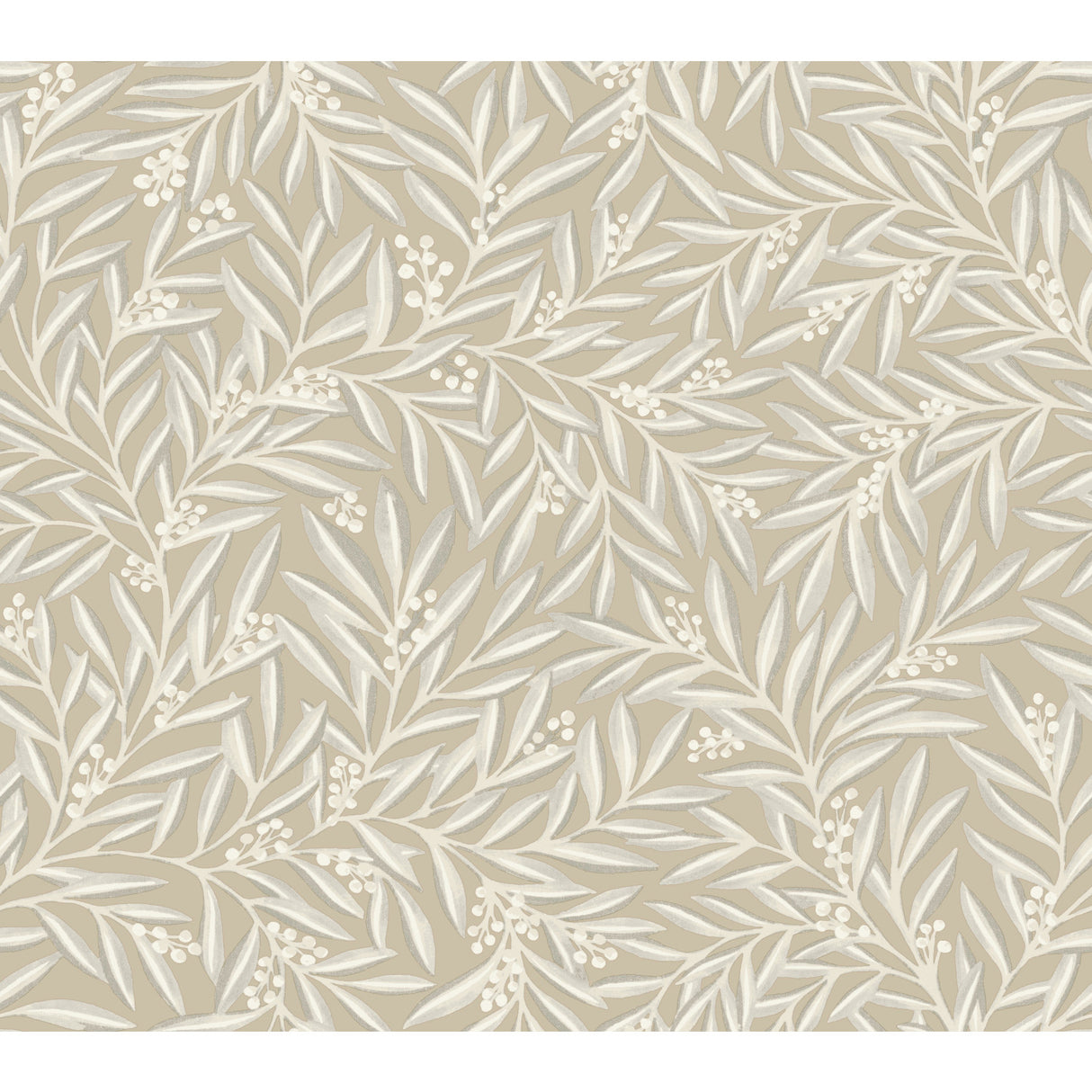 York AC9136 Rowan Neutral Wallpaper