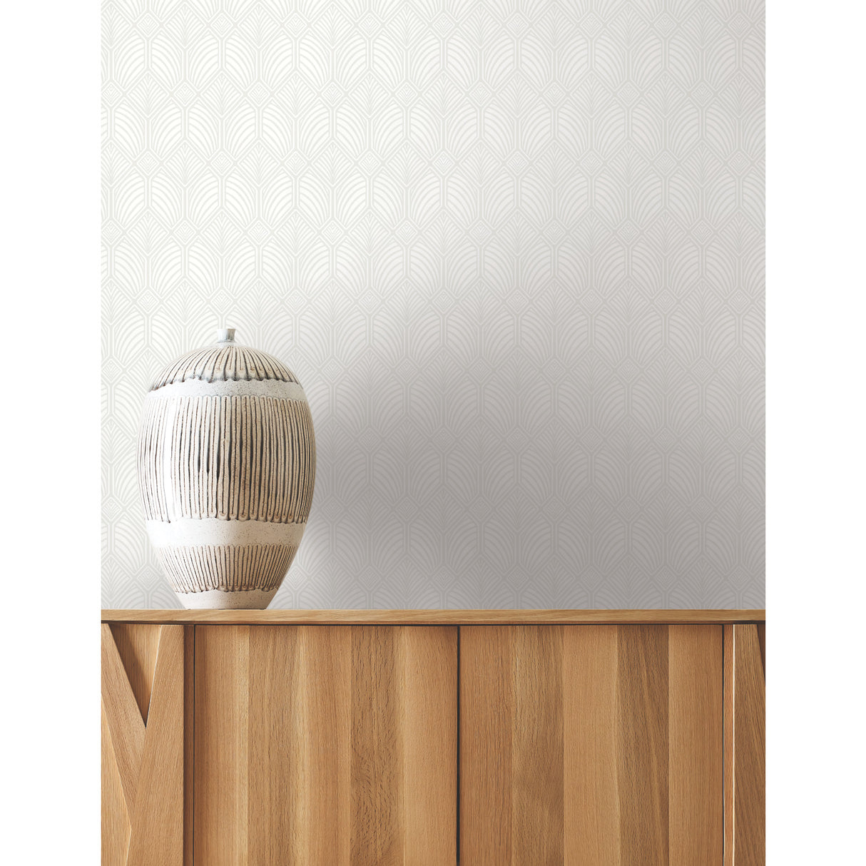 York AC9183 Craftsman Pearl Wallpaper