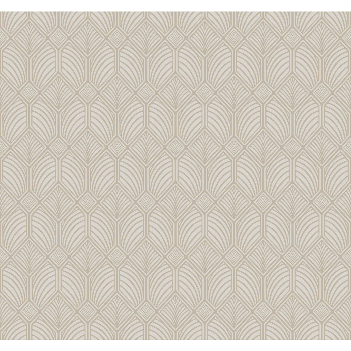 York AC9184 Craftsman Taupe Wallpaper