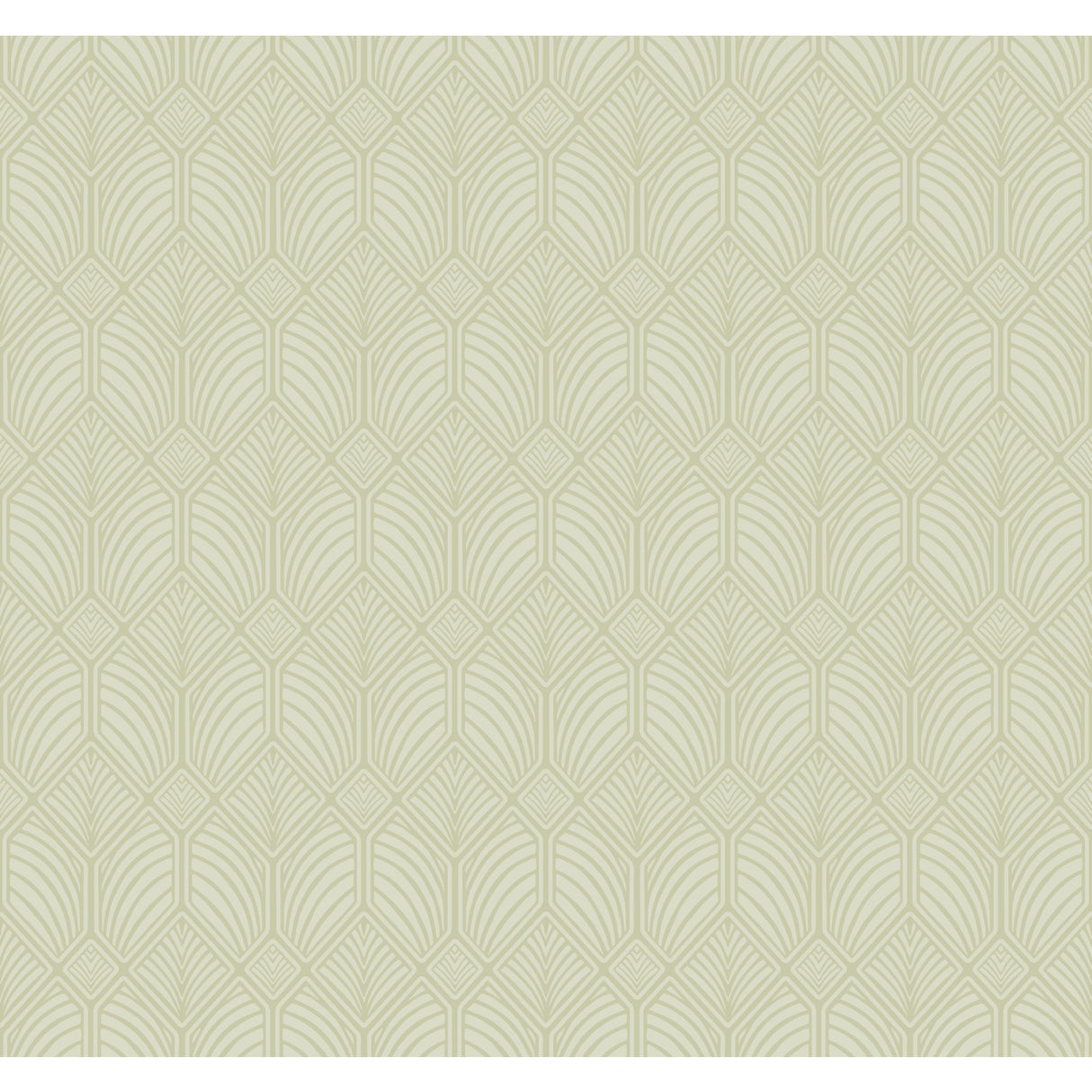 York AC9185 Craftsman Green Wallpaper