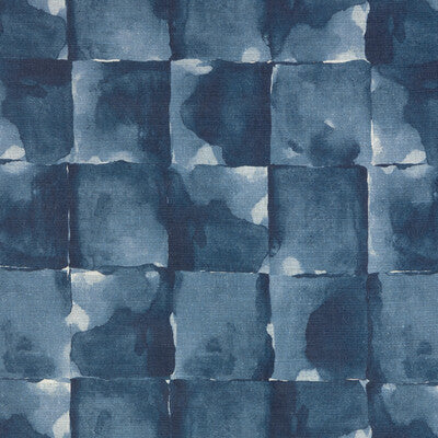 KRAVET COUTURE ACUARELA ACUARELA.5.0 in INDIGO Fabric - ALFR