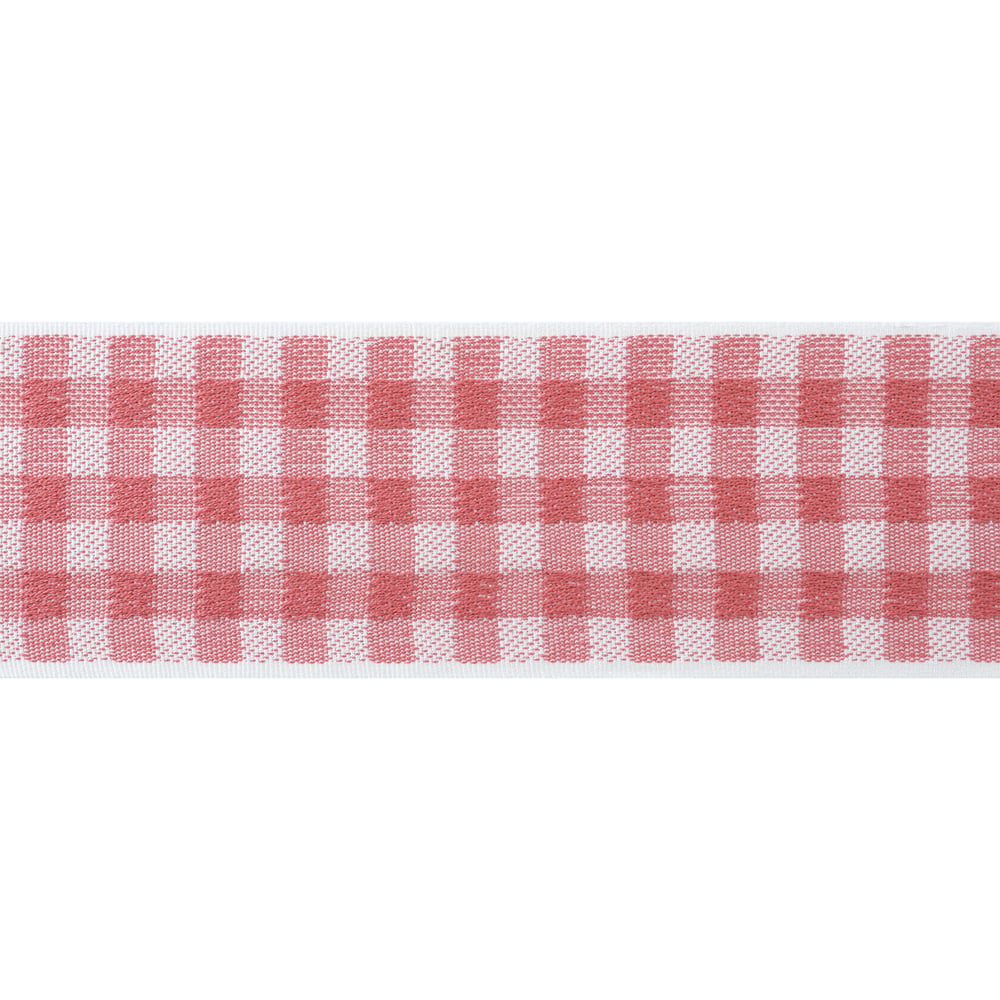 Anna French JUNE TAPE AE12300 in Rouge Trim - TAPES & TRIMS:
