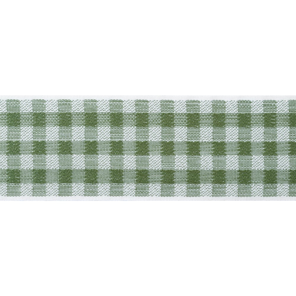 Anna French JUNE TAPE AE12306 in Forest Trim - TAPES & TRIMS