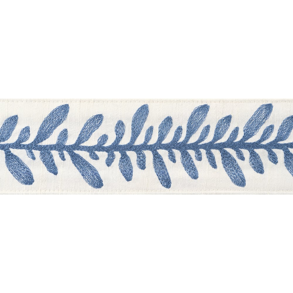Anna French CALATHEA TAPE AE12326 in French Blue Trim - TAPE