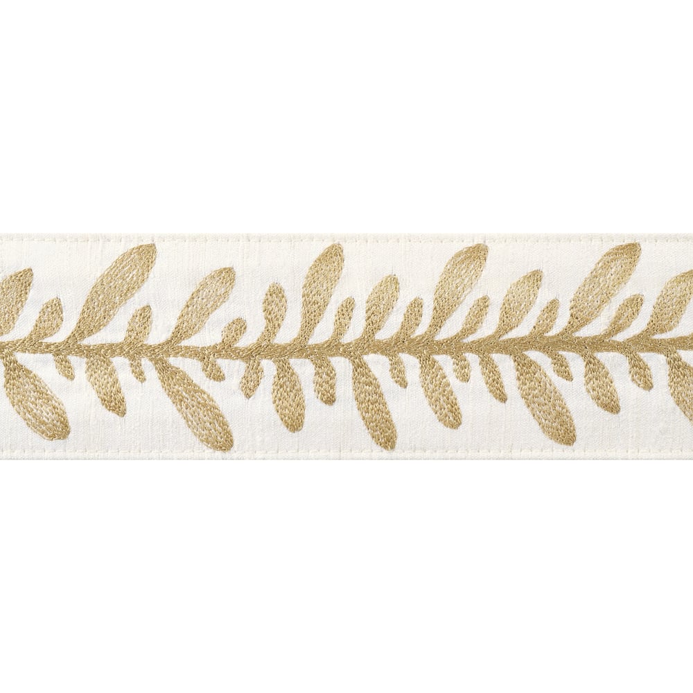 Anna French CALATHEA TAPE AE12327 in Soft Gold Trim - TAPES