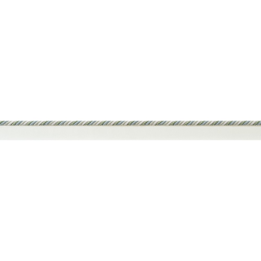 Anna French MAREN CORD AE12350 in Aqua and Willow Trim - TAP