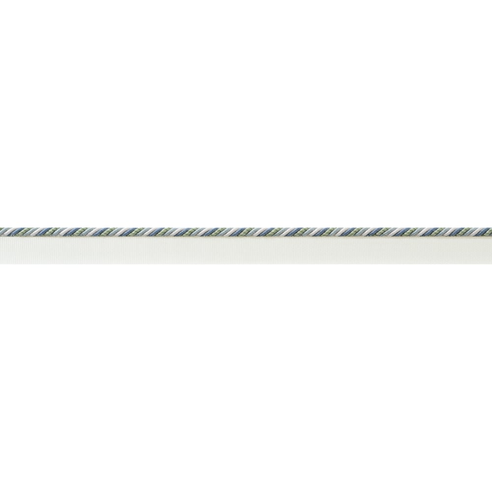 Anna French MAREN CORD AE12351 in Mallard and Sage Trim - TA