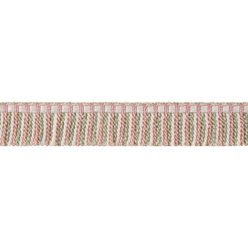 Anna French ESME FRINGE AE12357 in Rose and Willow Trim - TA