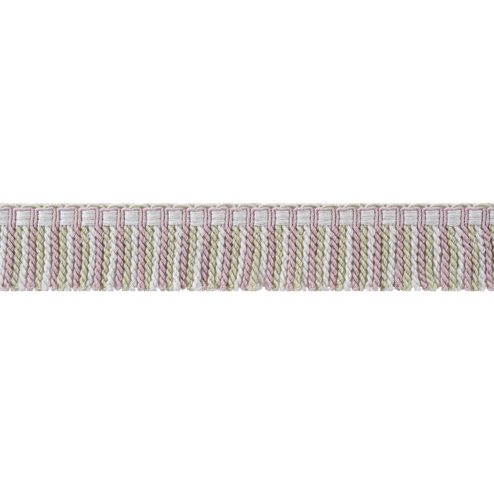 Anna French ESME FRINGE AE12358 in Lilac and Willow Trim - T