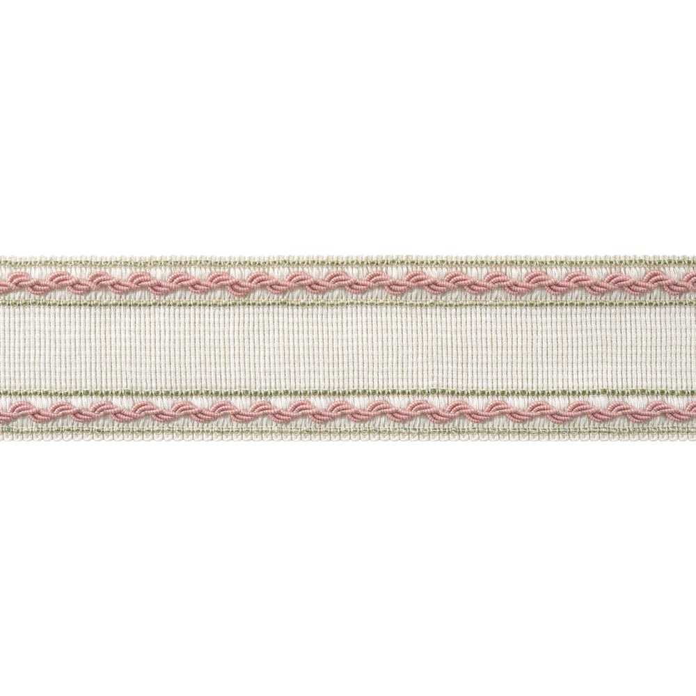 Anna French GABRIELLE TAPE AE12365 in Rose and Willow Trim -