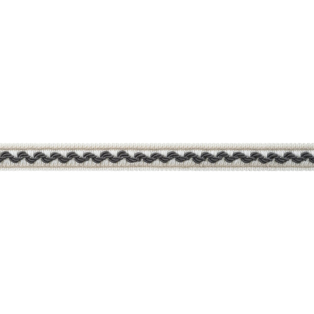 Anna French BREE TAPE AE12370 in Ebony and Stone Trim - TAPE