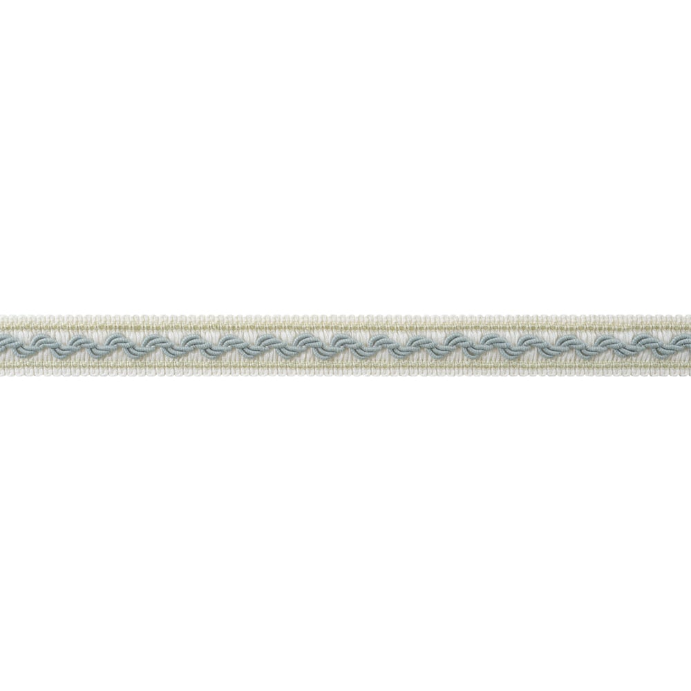 Anna French BREE TAPE AE12375 in Aqua and Willow Trim - TAPE