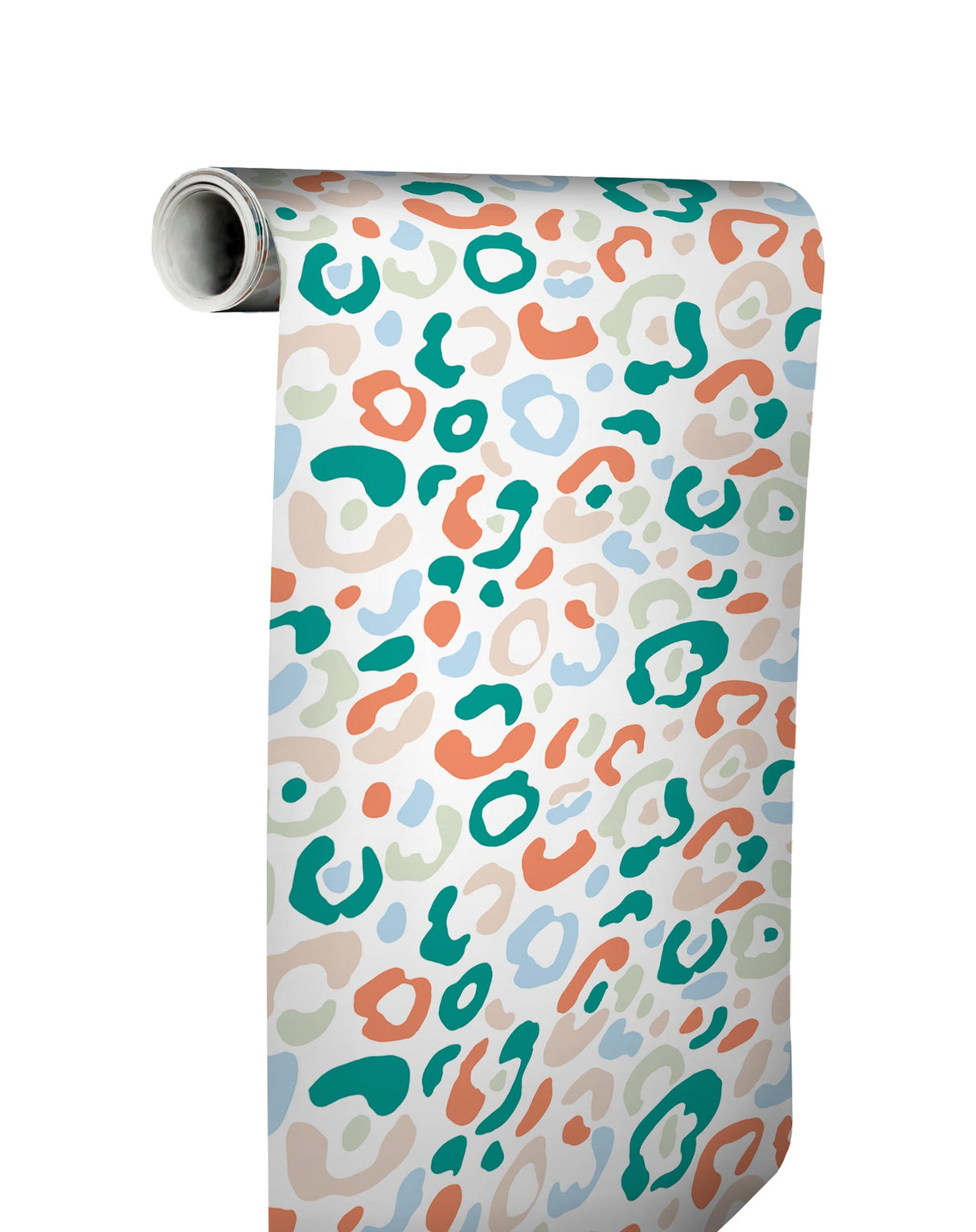 Aelfie AES4795 Multi Bright Leopard Spots Peel & Stick Wallpaper